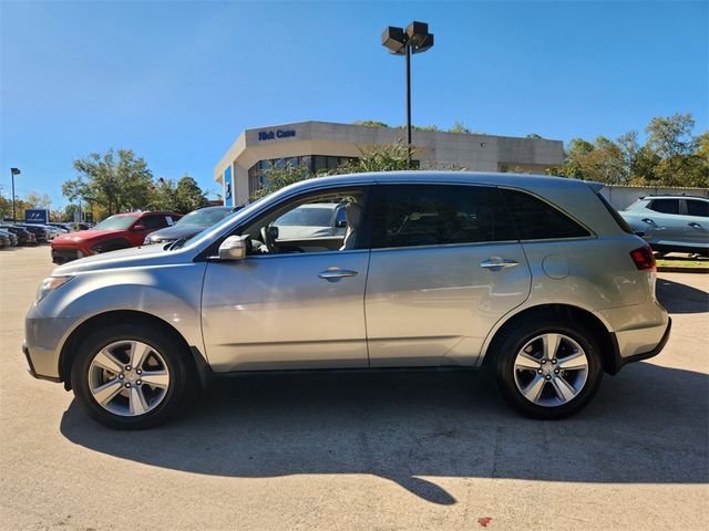 2013 Acura MDX Base