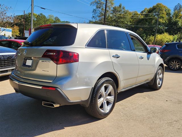 2013 Acura MDX Base