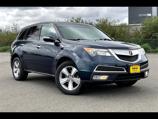 2013 Acura MDX Base