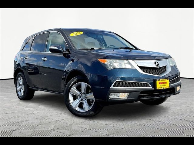 2013 Acura MDX Base