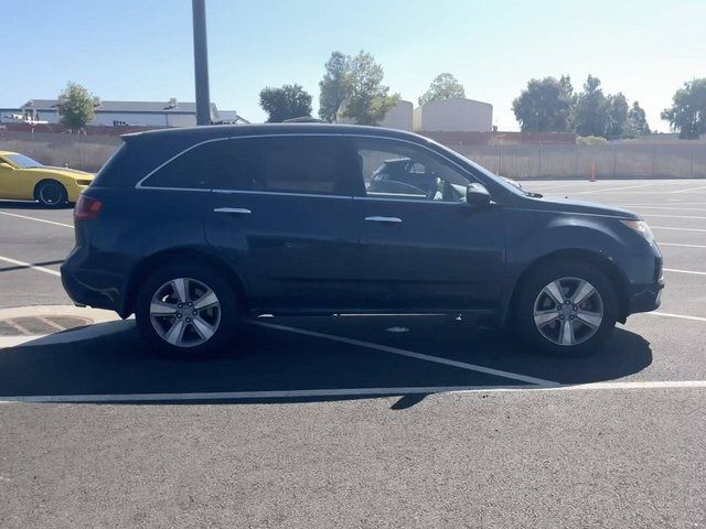 2013 Acura MDX Base