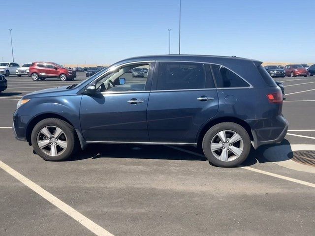 2013 Acura MDX Base