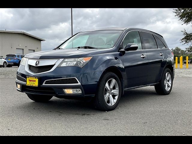 2013 Acura MDX Base