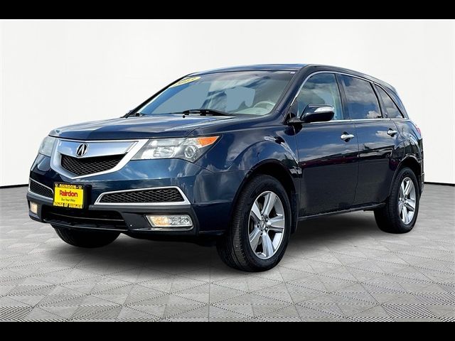 2013 Acura MDX Base