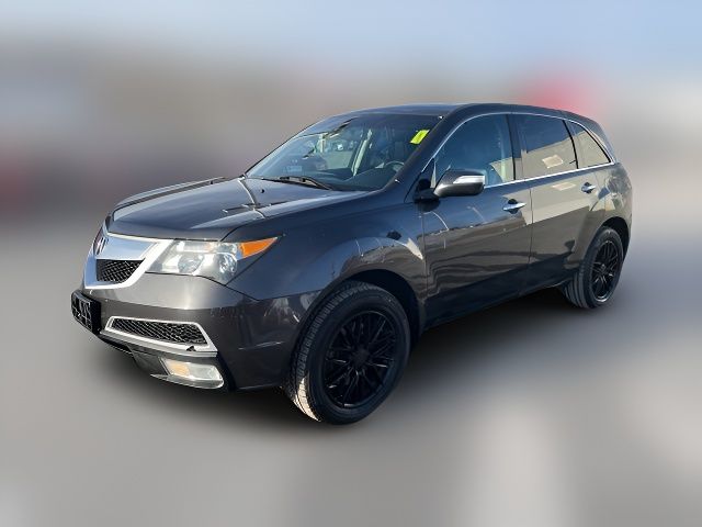 2013 Acura MDX Base