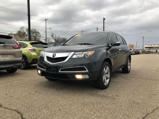 2013 Acura MDX Base