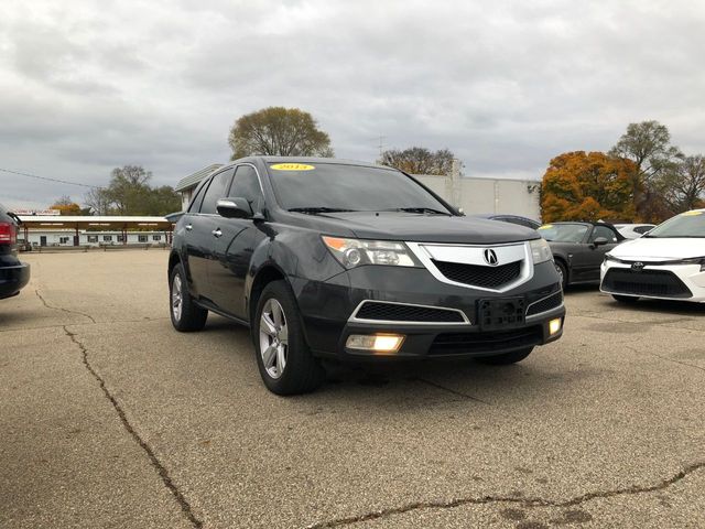 2013 Acura MDX Base