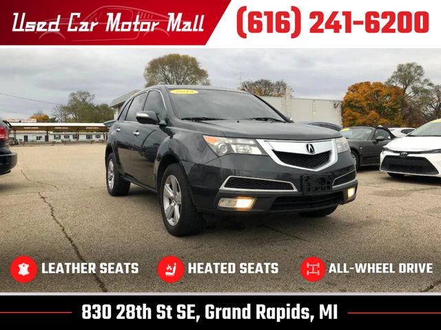 2013 Acura MDX Base