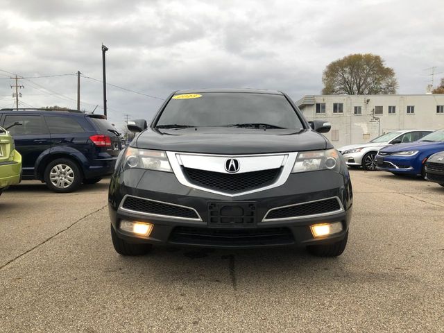 2013 Acura MDX Base