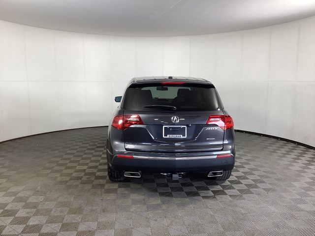 2013 Acura MDX Base