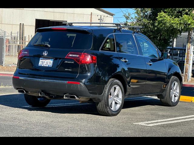 2013 Acura MDX Base