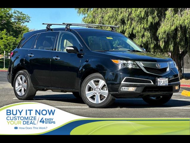 2013 Acura MDX Base