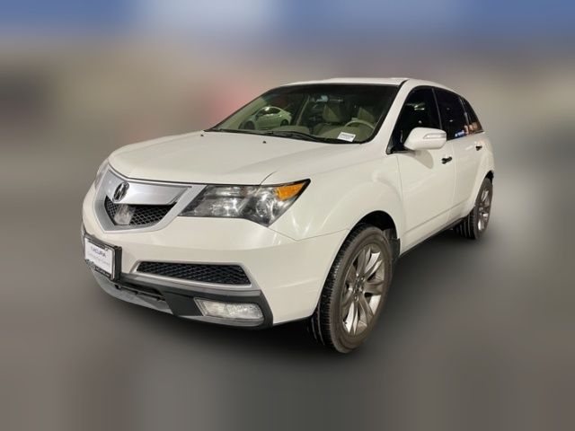 2013 Acura MDX Advance