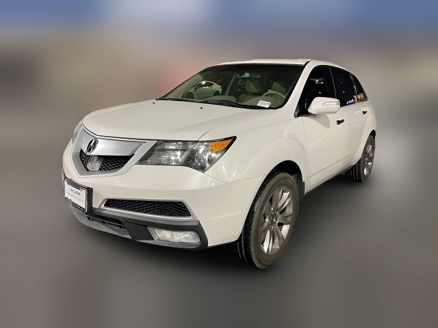 2013 Acura MDX Advance