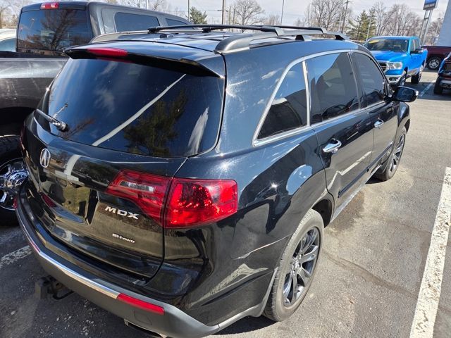 2013 Acura MDX Advance
