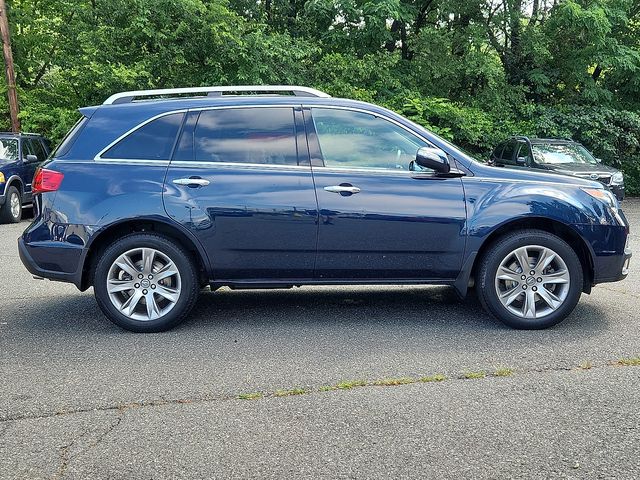2013 Acura MDX Advance