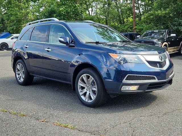 2013 Acura MDX Advance