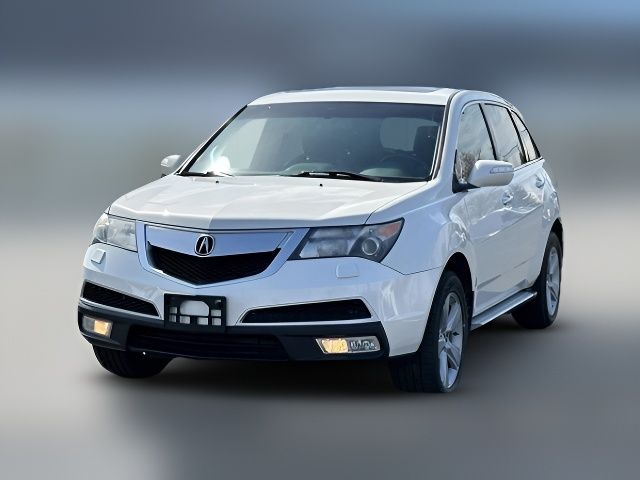 2013 Acura MDX Advance