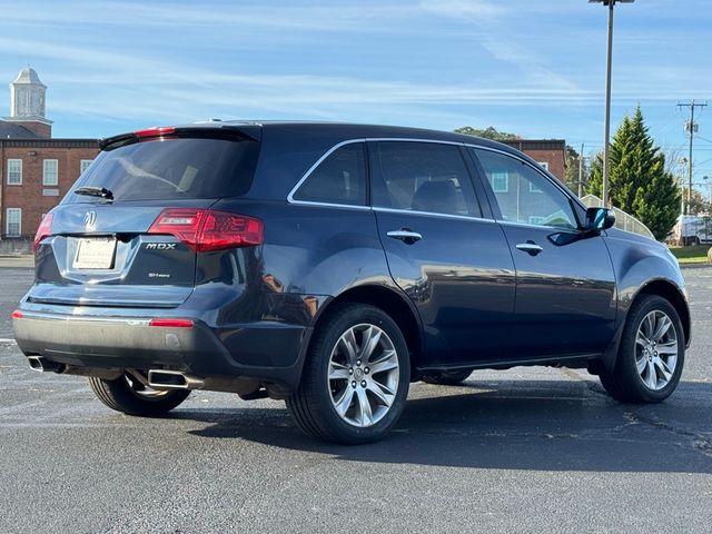 2013 Acura MDX Advance