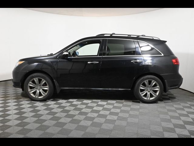 2013 Acura MDX Advance