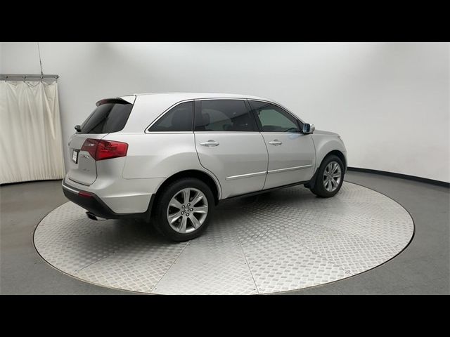 2013 Acura MDX Advance