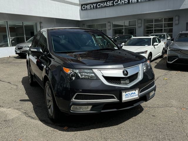 2013 Acura MDX Advance