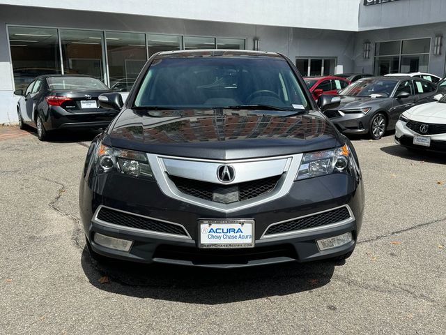 2013 Acura MDX Advance