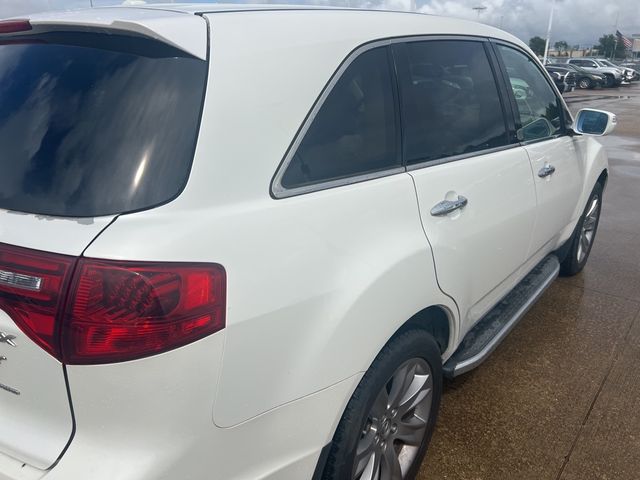 2013 Acura MDX Advance