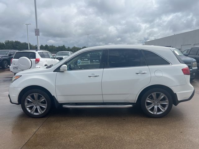 2013 Acura MDX Advance