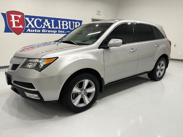 2013 Acura MDX Base