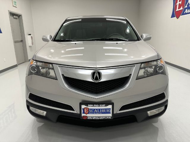 2013 Acura MDX Base