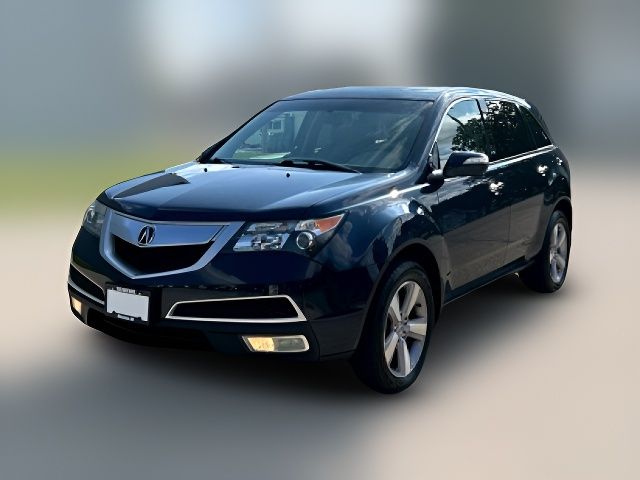 2013 Acura MDX Base