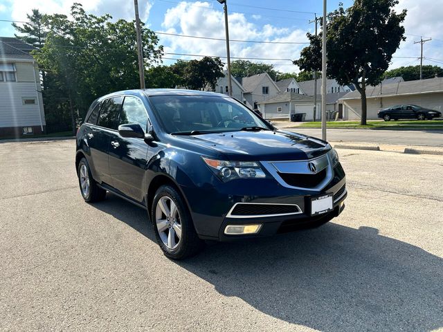 2013 Acura MDX Base