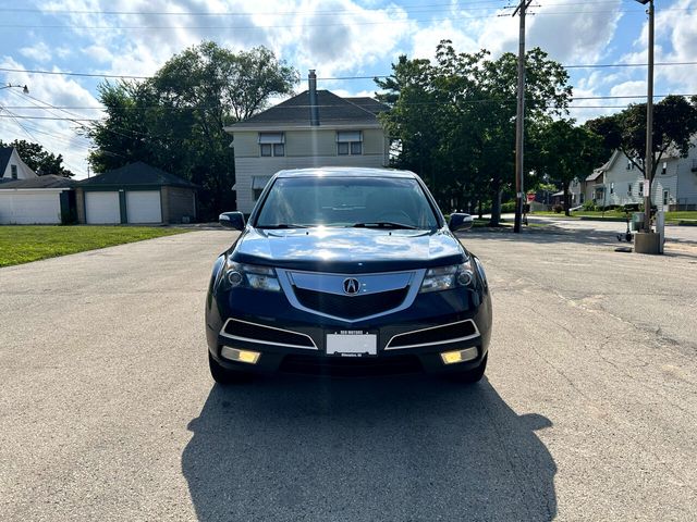 2013 Acura MDX Base