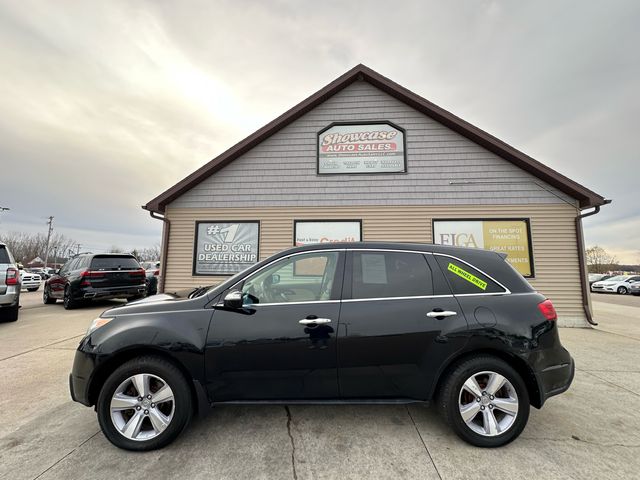 2013 Acura MDX Advance