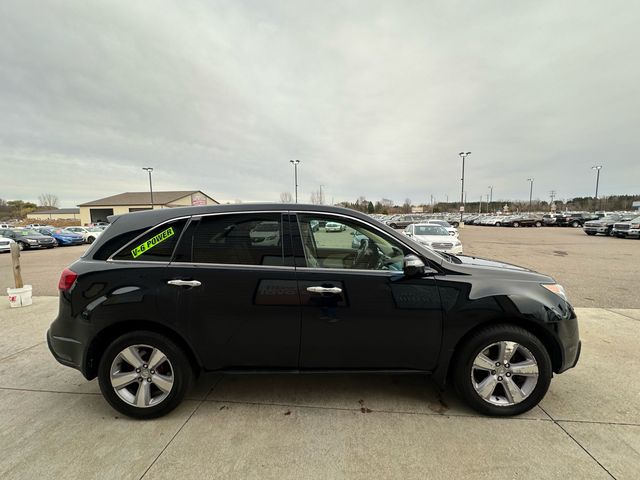 2013 Acura MDX Advance