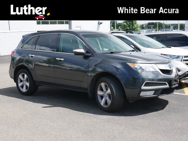 2013 Acura MDX Base