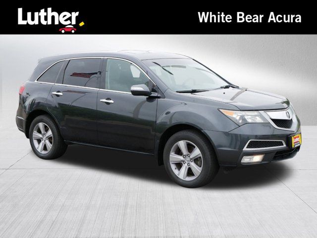 2013 Acura MDX Base