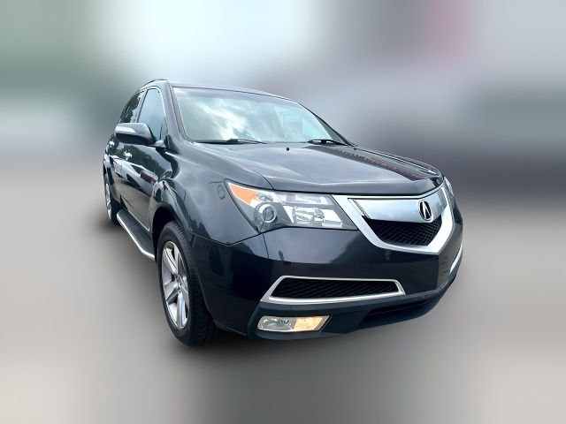 2013 Acura MDX Base