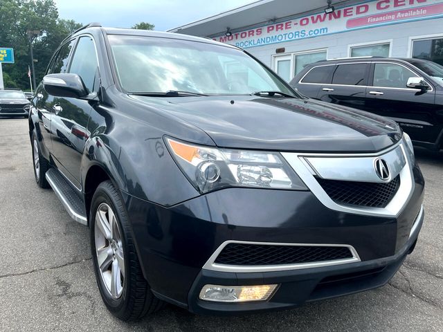 2013 Acura MDX Base