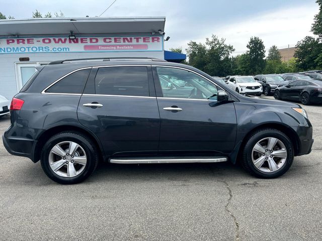 2013 Acura MDX Base