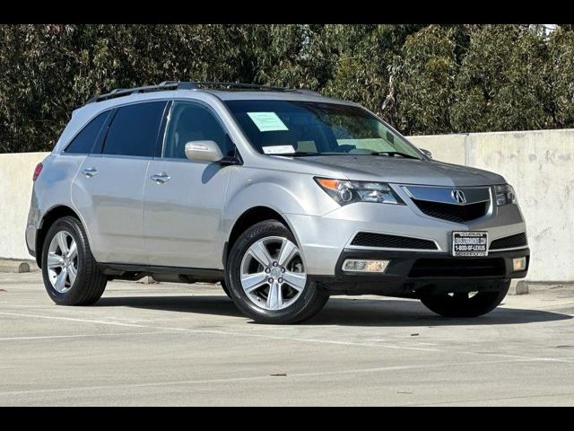 2013 Acura MDX Base