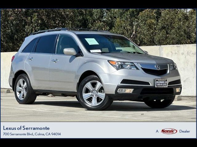 2013 Acura MDX Base