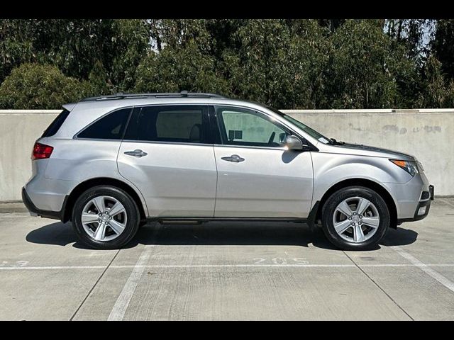 2013 Acura MDX Base