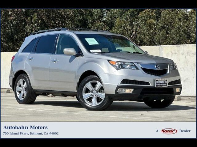 2013 Acura MDX Base