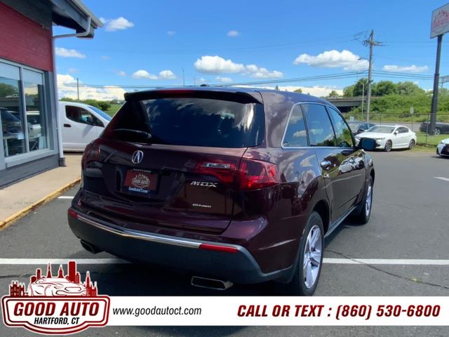 2013 Acura MDX Base