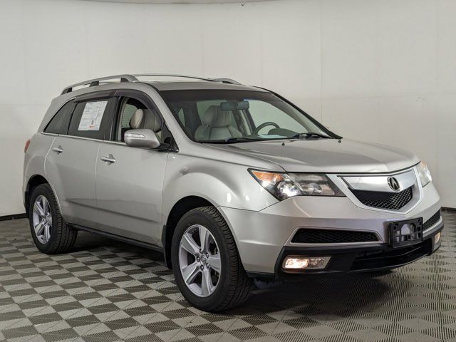 2013 Acura MDX Base