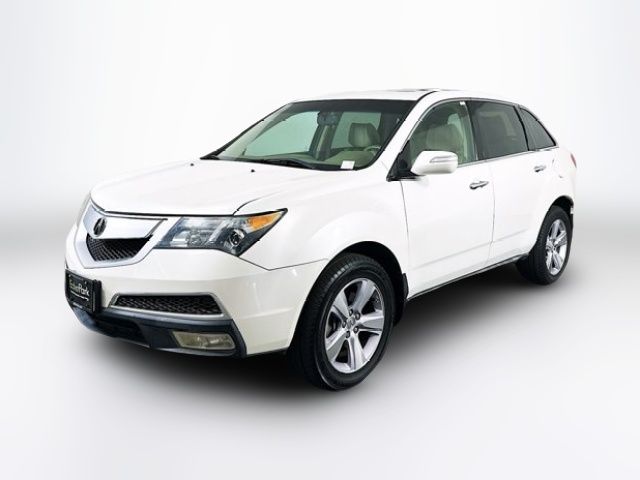 2013 Acura MDX Base
