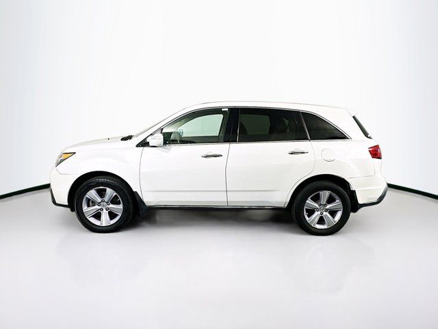 2013 Acura MDX Base