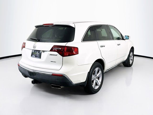 2013 Acura MDX Base